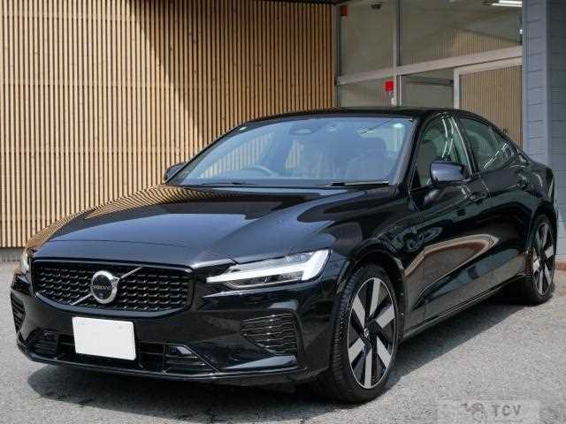 2024 Volvo S60