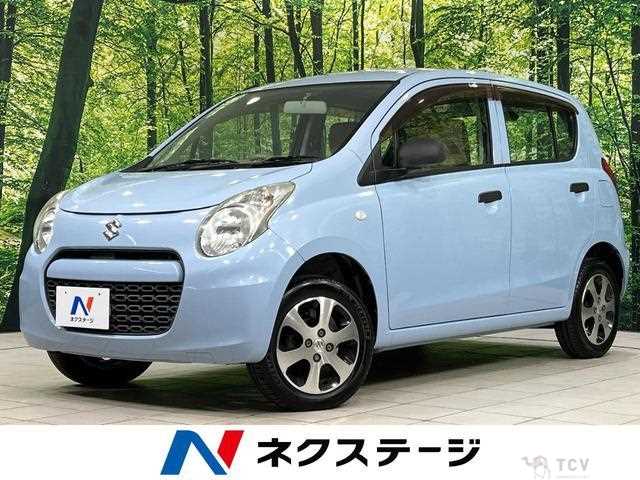 2013 Suzuki Alto