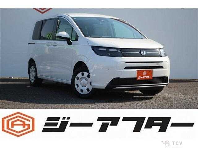 2025 Honda Freed