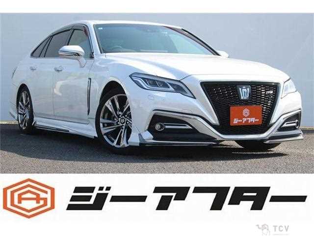 2022 Toyota Crown