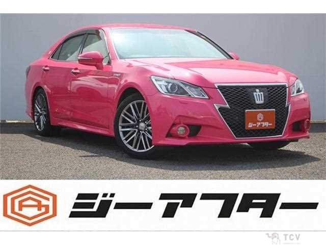 2013 Toyota Crown