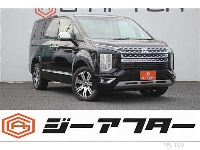 2023 Mitsubishi Delica D5