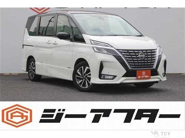 2019 Nissan Serena