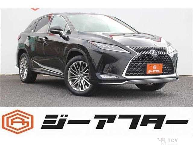 2021 Lexus RX