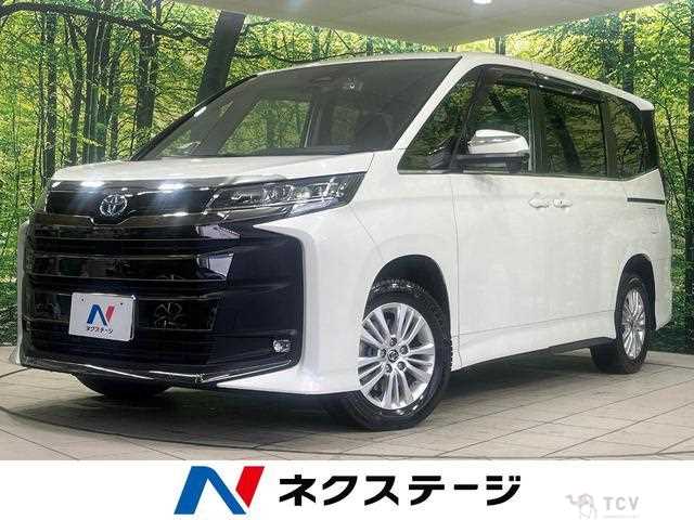 2022 Toyota Noah