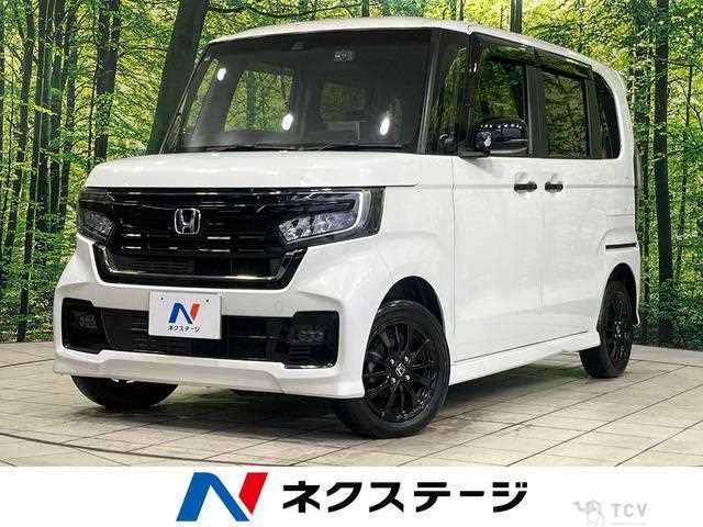 2022 Honda N BOX