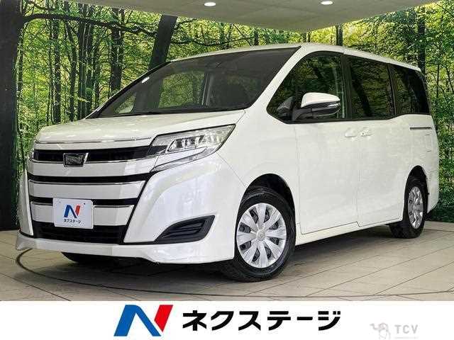 2018 Toyota Noah