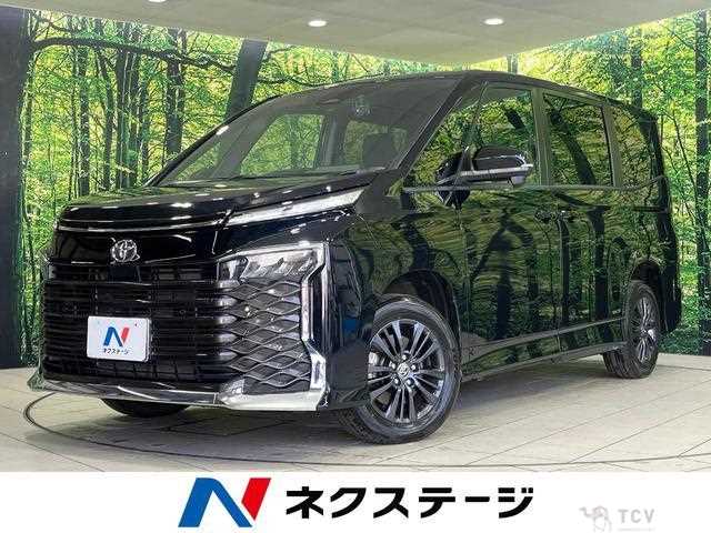 2025 Toyota Voxy