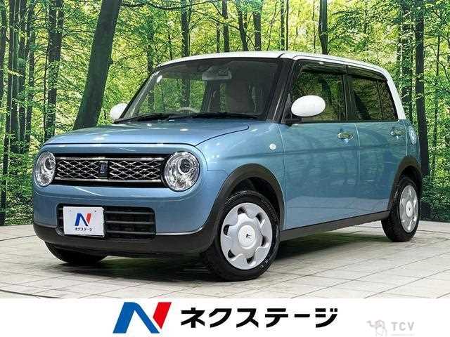 2019 Suzuki Lapin
