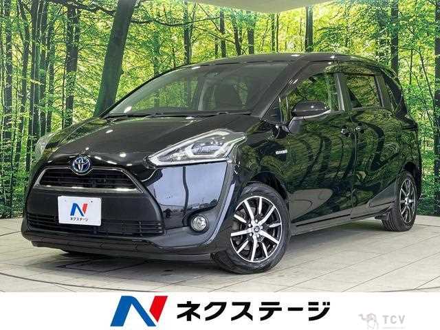 2015 Toyota Sienta