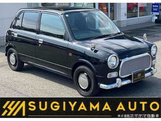 2003 Daihatsu Miragino