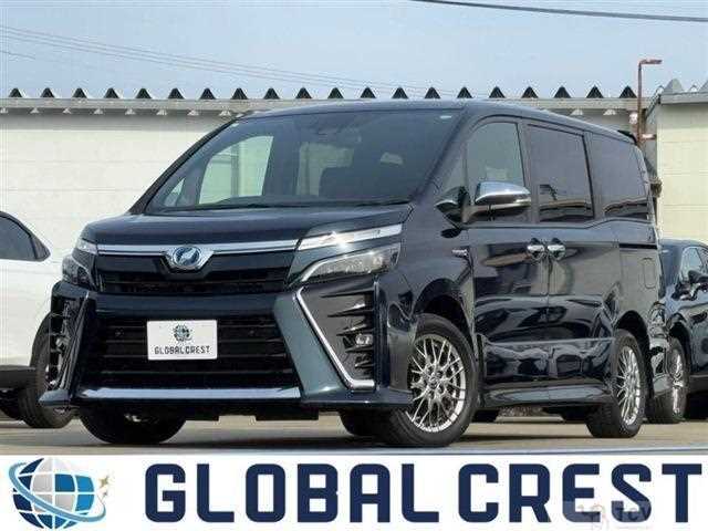 2019 Toyota Voxy