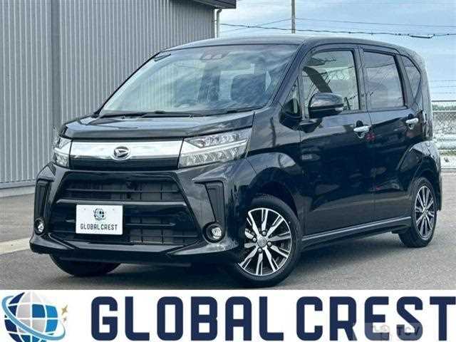 2021 Daihatsu Move