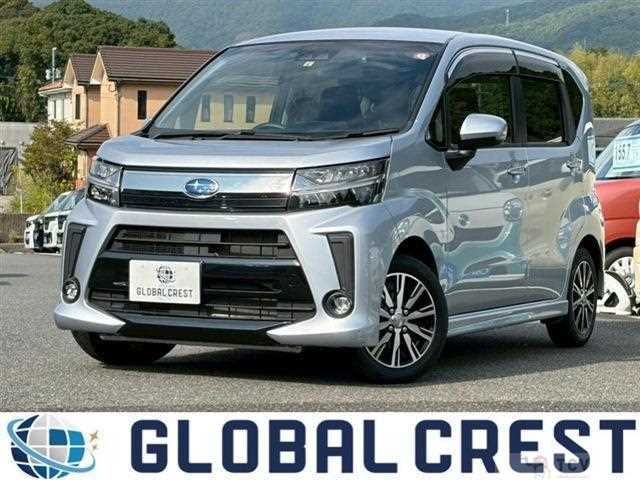 2023 Subaru Stella