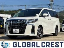 2023 Toyota Alphard G