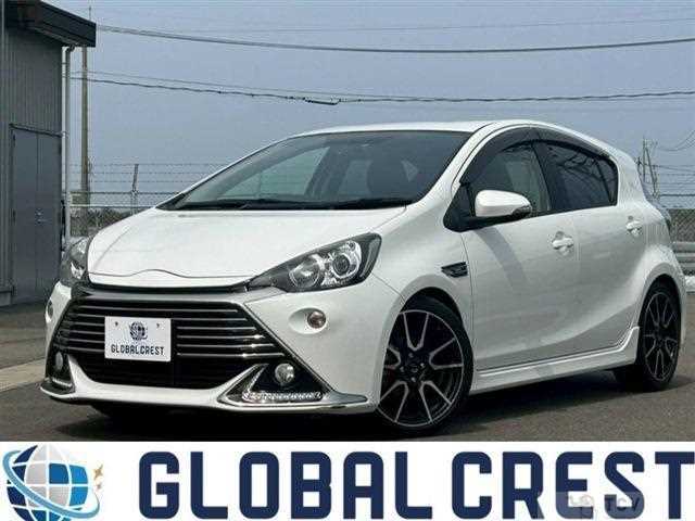 2014 Toyota AQUA