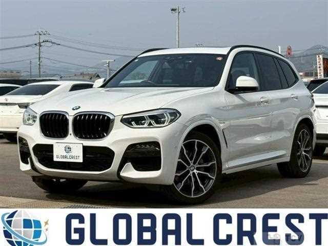 2021 BMW X3