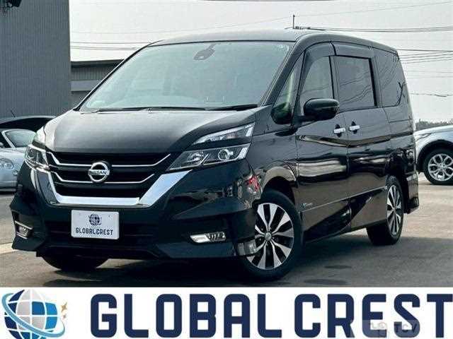 2017 Nissan Serena