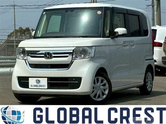 2022 Honda N BOX