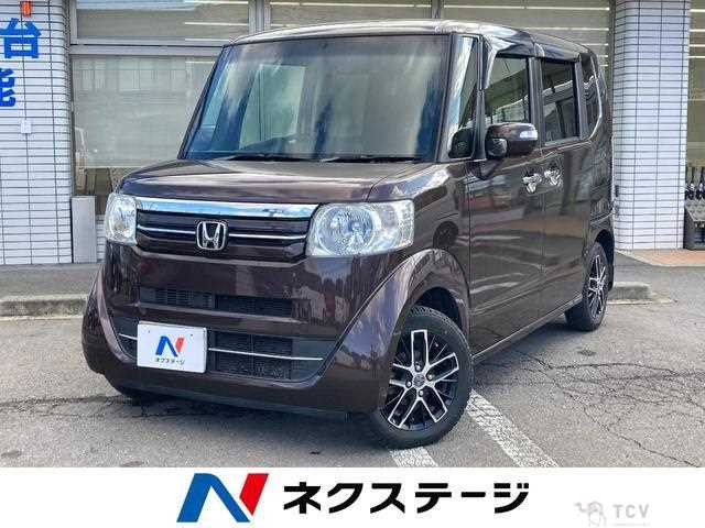 2016 Honda N BOX