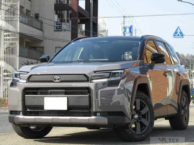 2026 Toyota RAV4