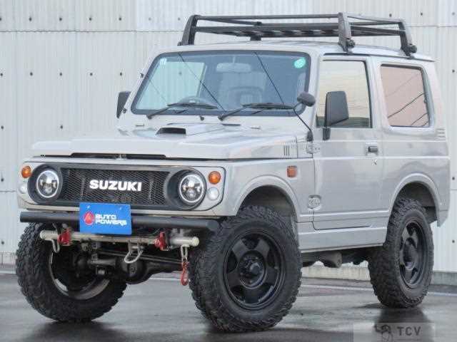 1998 Suzuki Jimny