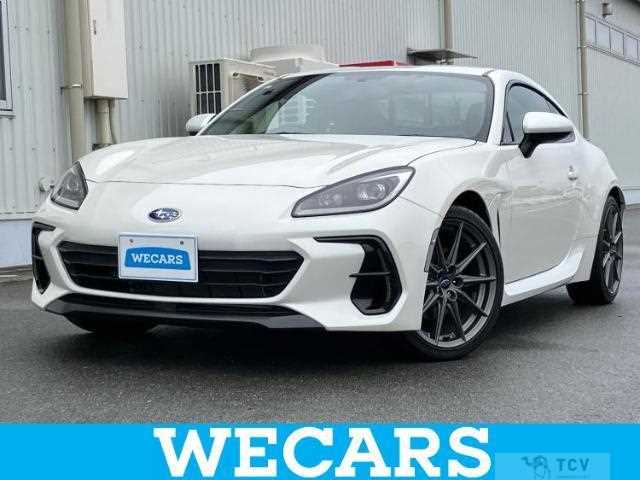 2021 Subaru BRZ
