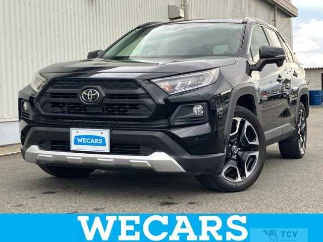 2019 Toyota RAV4