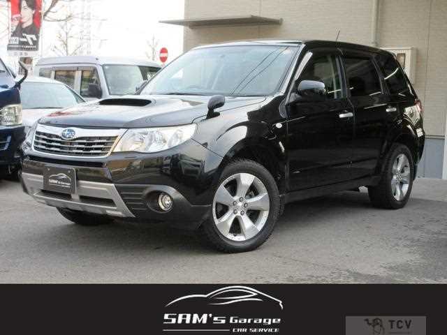 2009 Subaru Forester