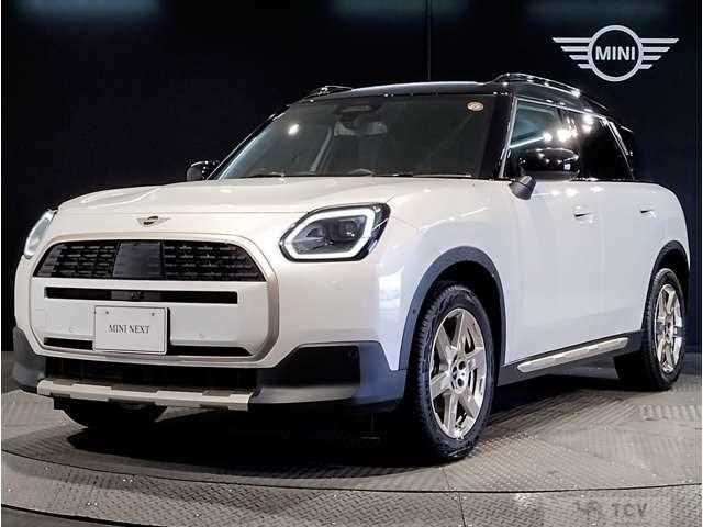 2025 BMW MINI