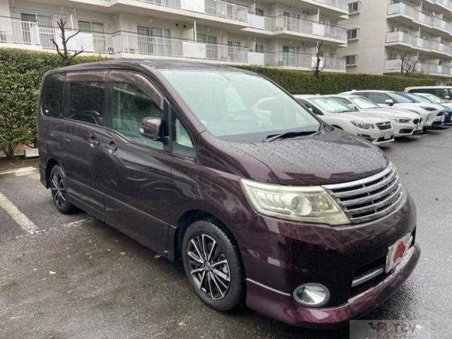 2010 Nissan Serena