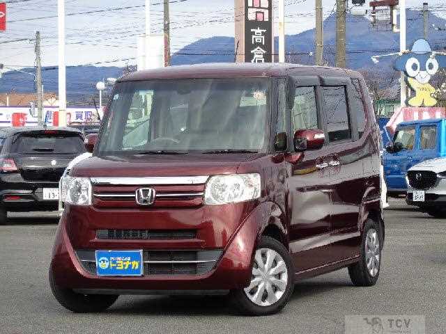 2015 Honda N BOX