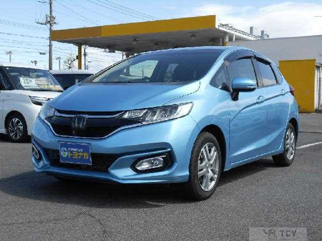 2017 Honda Fit