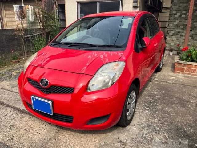 2009 Toyota Vitz