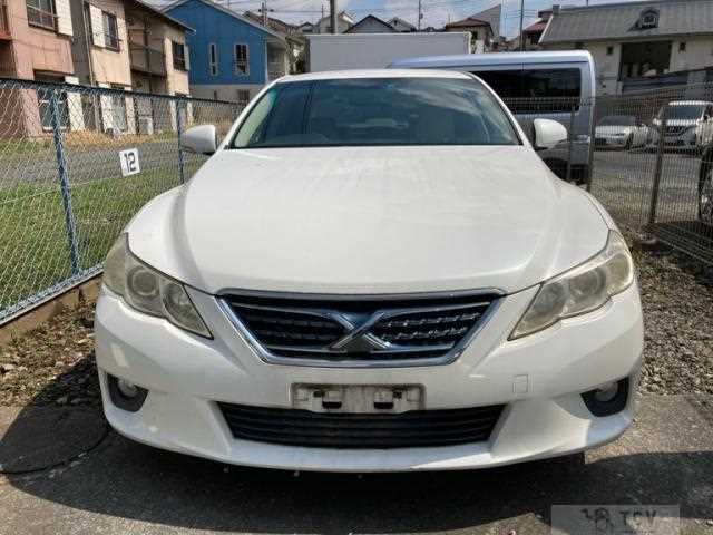 2010 Toyota Mark X