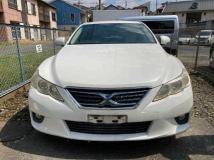 2010 Toyota Mark X