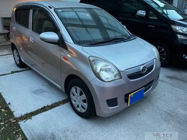 2009 Daihatsu Mira