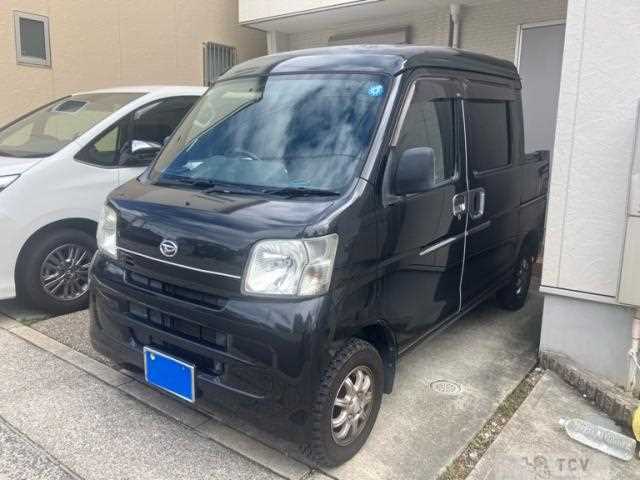 2011 Daihatsu Hijet Cargo