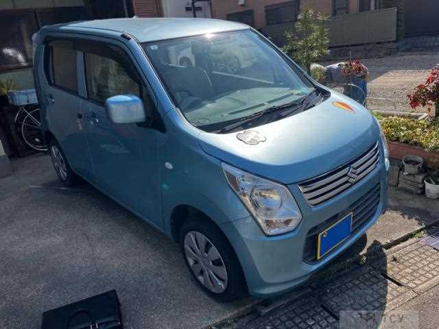 2013 Suzuki Wagon R