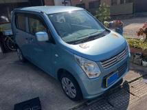 2013 Suzuki Wagon R