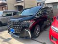 2025 Toyota Alphard Hybrid