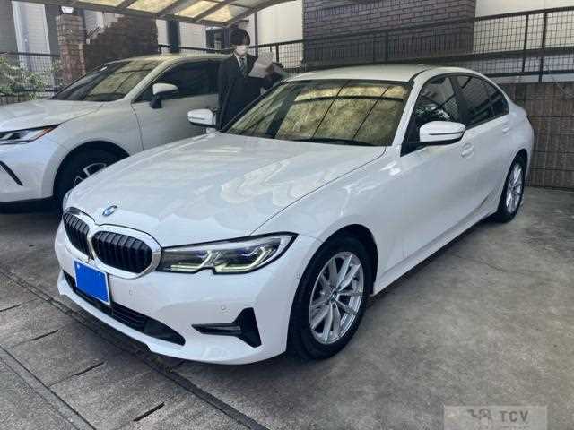 2021 BMW 3 Series