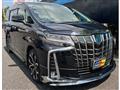 2020 Toyota Alphard Hybrid