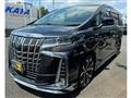 2020 Toyota Alphard Hybrid