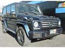 2016 Mercedes-Benz G-Class