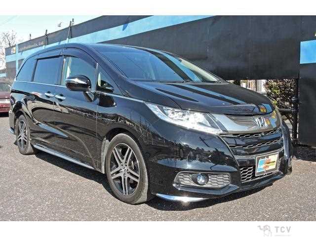 2015 Honda Odyssey