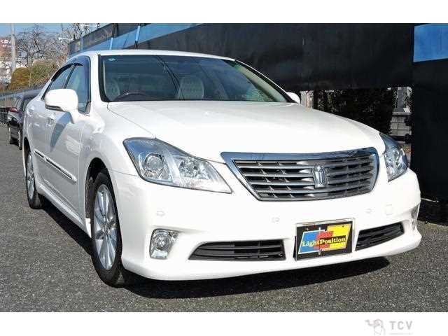 2012 Toyota Crown