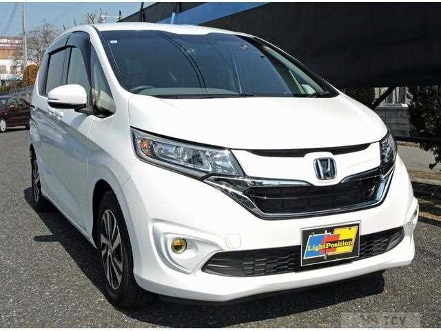 2017 Honda Freed
