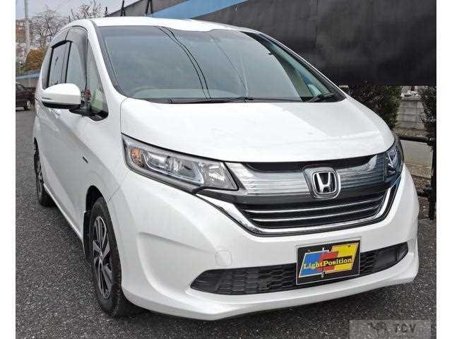 2019 Honda Freed