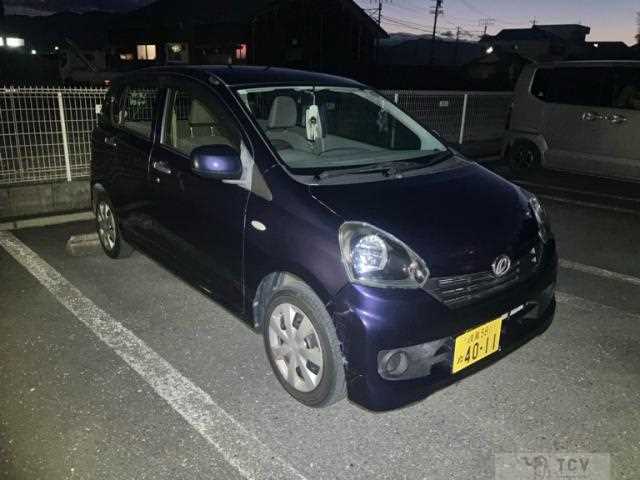 2015 Daihatsu Mira